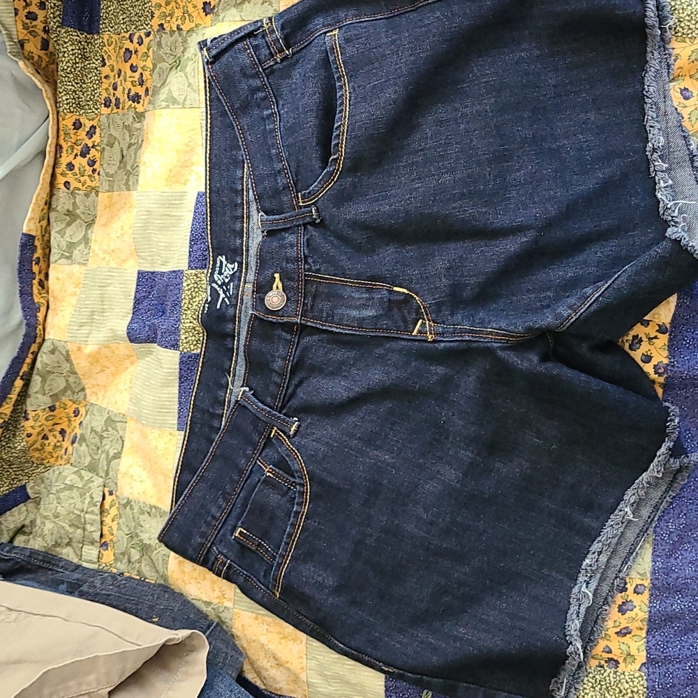 Ladies Old Navy Denim Shorts
